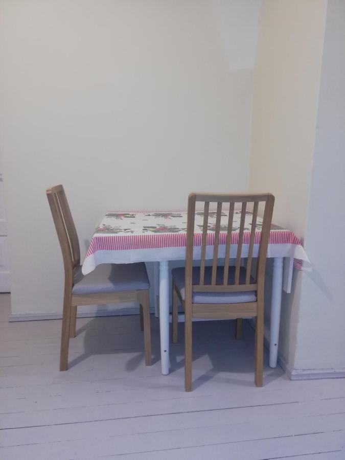 Vilnius Collegium Apartment ภายนอก รูปภาพ