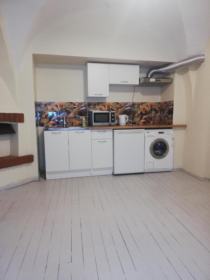 Vilnius Collegium Apartment ภายนอก รูปภาพ