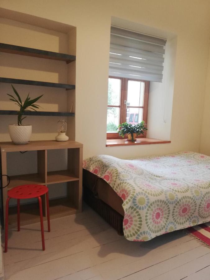 Vilnius Collegium Apartment ภายนอก รูปภาพ