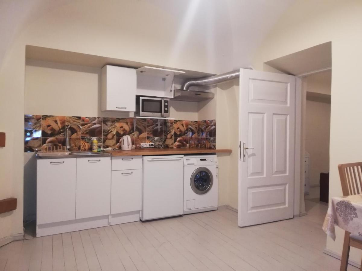 Vilnius Collegium Apartment ภายนอก รูปภาพ