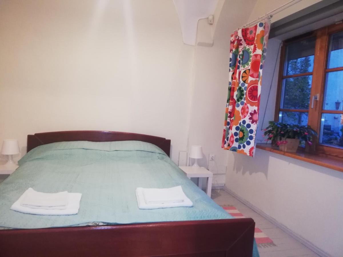 Vilnius Collegium Apartment ภายนอก รูปภาพ