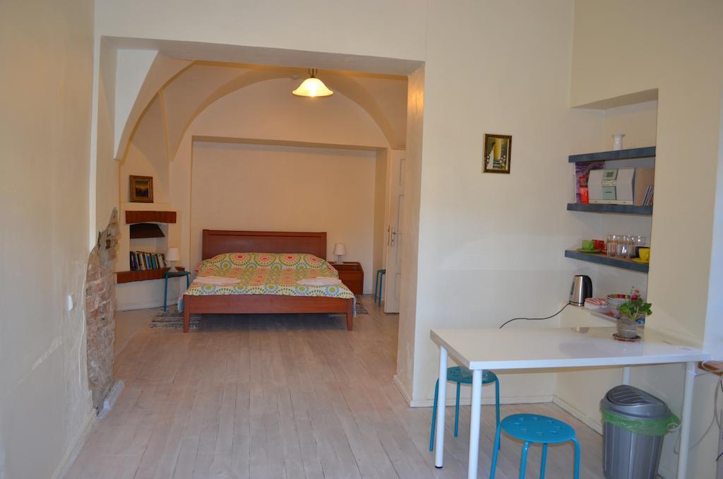 Vilnius Collegium Apartment ห้อง รูปภาพ