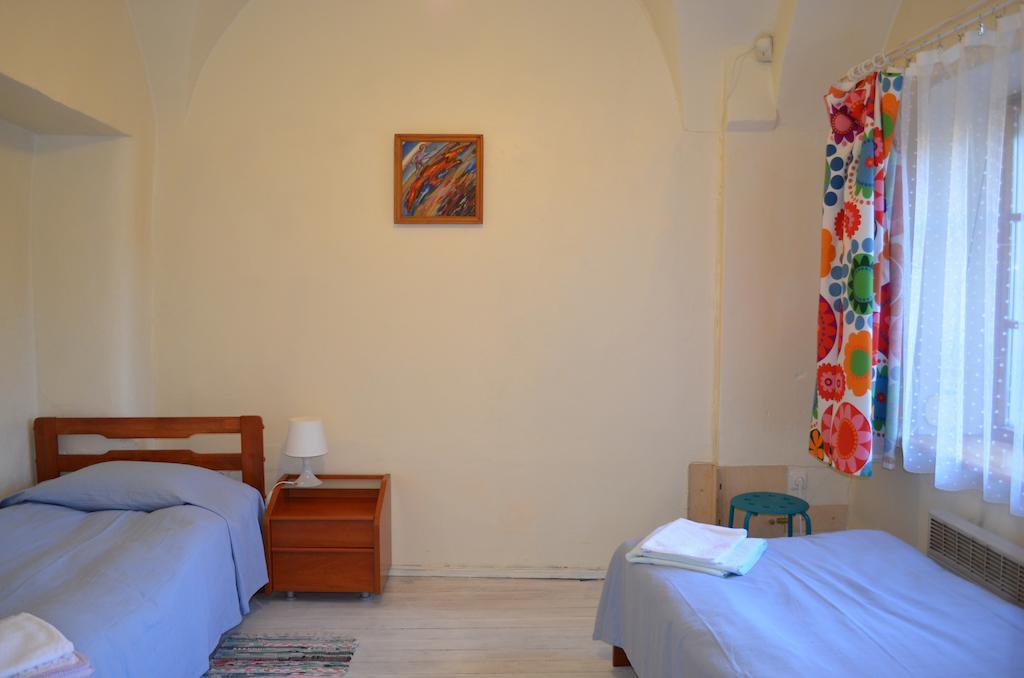 Vilnius Collegium Apartment ห้อง รูปภาพ