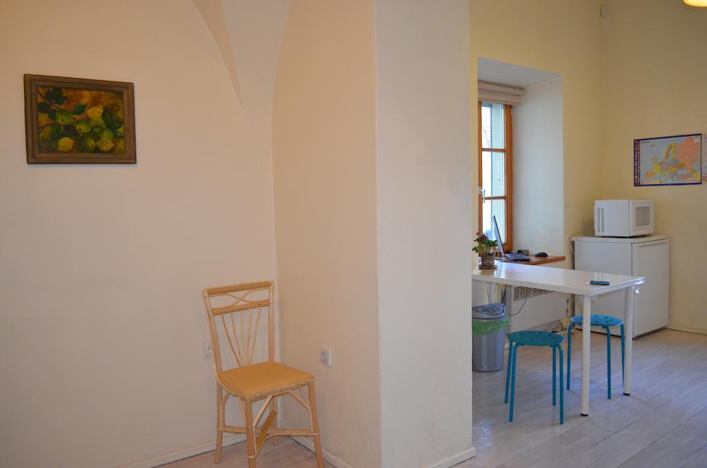 Vilnius Collegium Apartment ภายนอก รูปภาพ